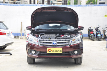 2015款启辰T70 2.0L自动睿行版图片