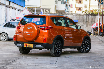 2016款凯翼X3 1.6L手动智联III版