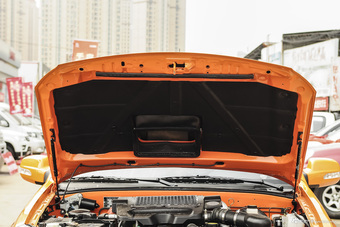 2015款 萨普 2.8T两驱舒适版5235长