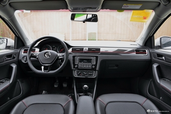 2017款桑塔纳浩纳1.6L自动舒适版图片