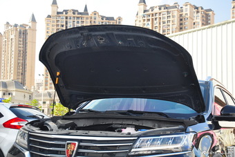 2017款荣威eRX5 1.5T自动尊荣旗舰版