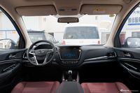 2017款长安欧尚A800 1.6L手动豪华型