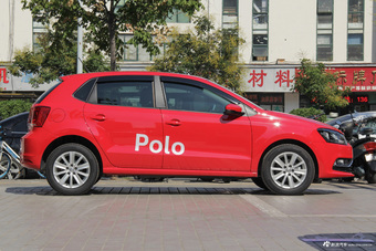 2018款POLO 1.5L自动豪华型