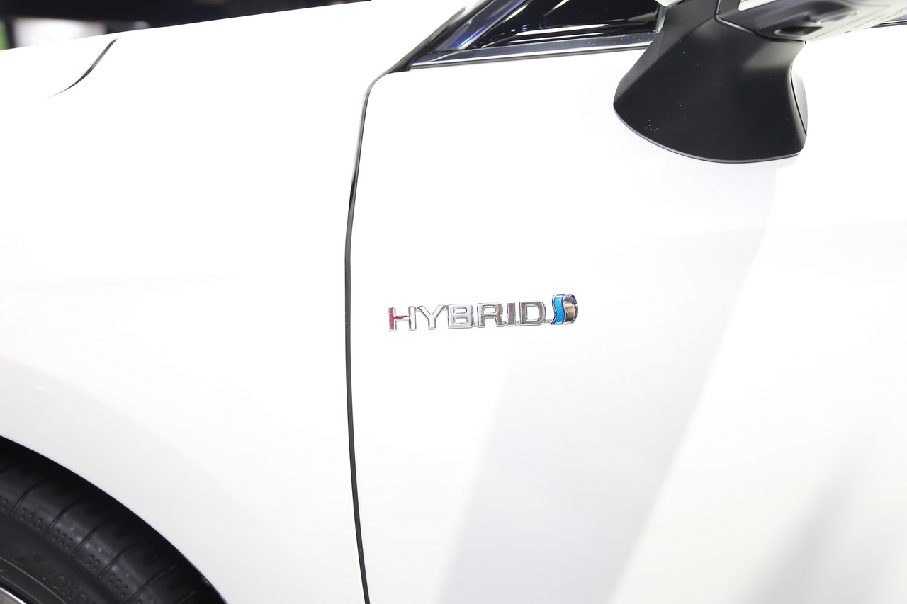 2018广州车展实拍：亚洲龙