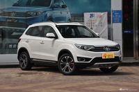 2017款森雅R7 1.6L 自动尊贵型