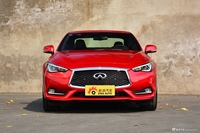 2019款英菲尼迪Q60 2.0T自动豪华版