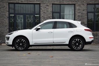 2016款众泰SR9 2.0T自动极致之梦版