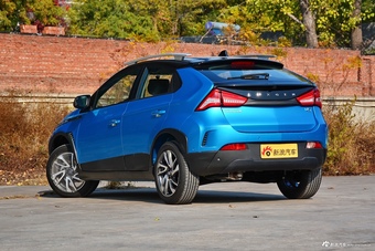 2017款纳智捷 U5 SUV 1.6L CVT旗舰版