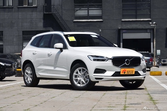 2019款沃尔沃XC60 2.0T自动四驱T5智逸版
