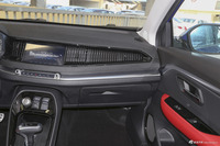 2017款哈弗H2s 1.5T自动豪华型 红标