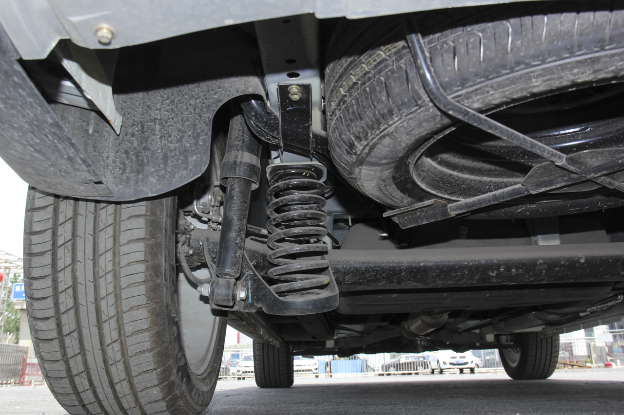 2017款开瑞K60 1.5L 手动豪华型