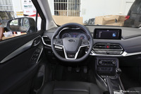 2018款瑞风R3 1.6L手动豪华智能型