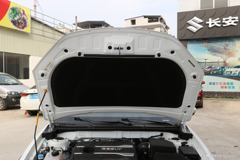 2018款吉利远景S1 1.4T自动锋驰型