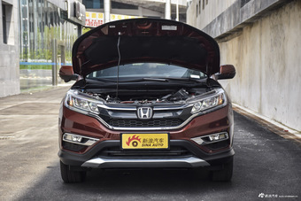 2015款CR-V 2.4L自动两驱豪华版图片