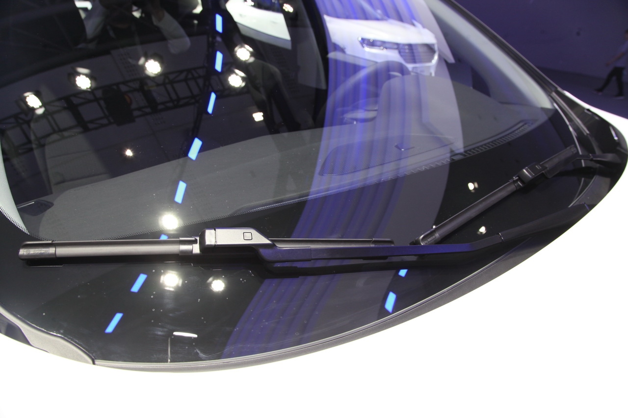 2018广州车展实拍：哈弗H4智联版