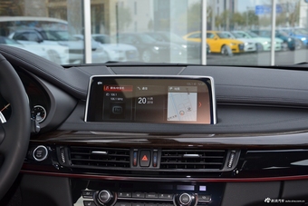 2018款宝马X6 3.0T自动xDrive35i M运动豪华型