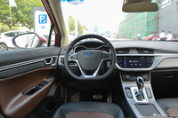 2018款帝豪GS 1.4T自动臻尚智联型领潮版