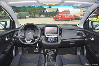 2016款锐3 1.6L自动智享型图片