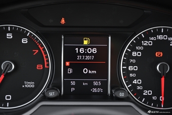 2017款奥迪Q5 Plus 2.0T自动40TFSI技术型