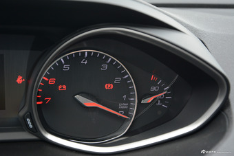 2017款标致4008 1.6T自动350THP舒适版