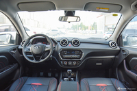 2018款东南DX3 1.5L手动豪华型