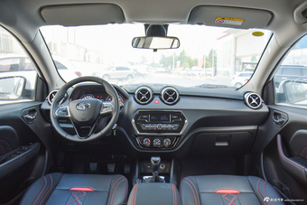 2018款东南DX3  1.5L手动豪华型图片