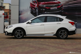 2014款V6菱仕1.5T手动智控版