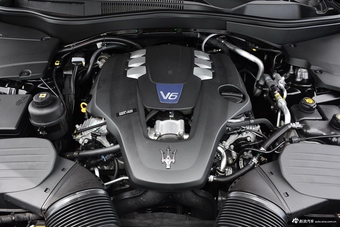 平行进口17款玛莎拉蒂Levante S 3.0T 美规