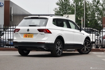 18款大众途观L 2.0T自动四驱旗舰版380TSI