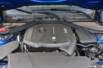 2018款宝马3系GT 2.0L自动320i M运动型