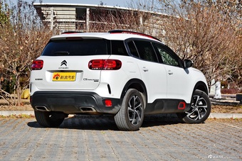 2017款天逸 C5 AIRCROSS 1.8T自动380THP旗舰型