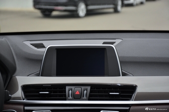 2018款宝马X1 1.5T自动sDrive18Li尊享型