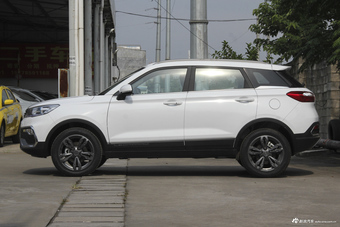 2017款猎豹CS9 1.5L手动风尚型