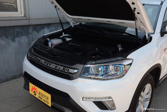 2017款长安CS75尚酷版 1.5T自动锋享型