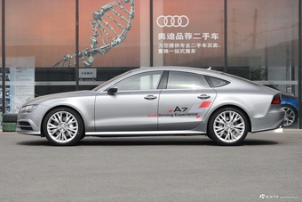 2018款奥迪A7 3.0T自动50TFSI quattro动感型