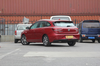 2018款阅朗 1.3T自动旗舰型18T