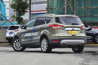 2015款 翼虎 2.0L GTDi 四驱尊贵型