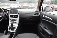 2017款中华H3 1.5L自动精英型