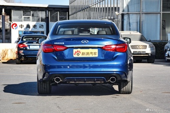 2018款英菲尼迪Q50L 2.0T自动豪华运动版