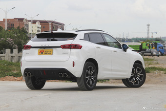 2017款WEY VV7 2.0T自动豪华型