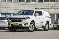 2015款雄师F22 1.9T手动四驱柴油豪华型