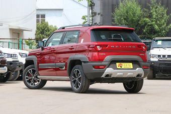 2018款北京BJ20 1.5T手动豪华型