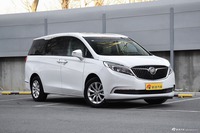 2017款GL8 2.0T自动 28T舒适型 白色