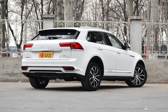 2018款大迈X7 2.0T自动豪华型