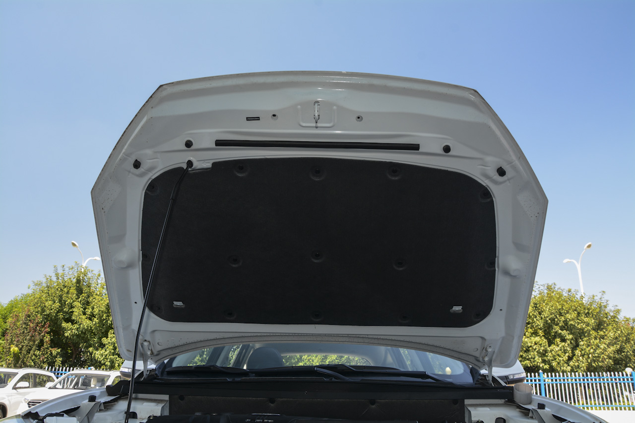 2017款奔腾X80 1.8T自动豪华型 