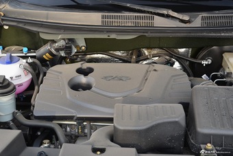 2016款凯翼V3 1.5L手动智联III