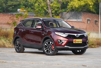 2018款东南DX7 1.5T自动豪华型