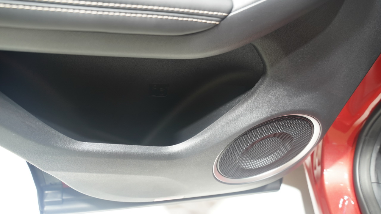 2018成都车展实拍：WEY VV6