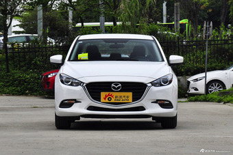 2017款马自达3昂克赛拉 三厢 1.5L 自动舒适型