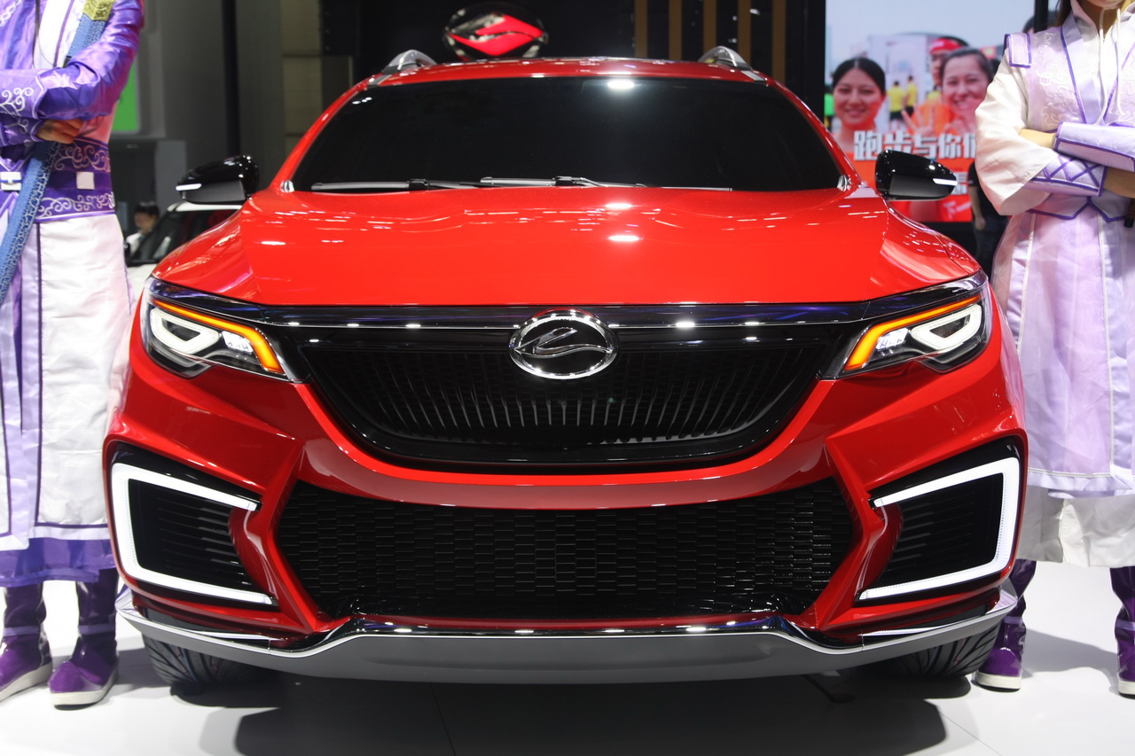 陆风e33概念车（逍遥）